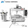 Benchtop 3 -axellim Dispensing Robot, Robotic Adhesive Dispensing Machine